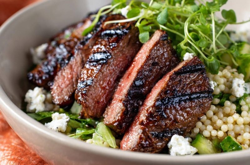 Grilled Steak