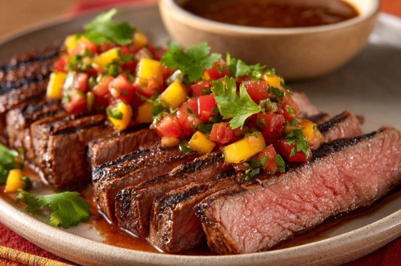 Grilled Steak