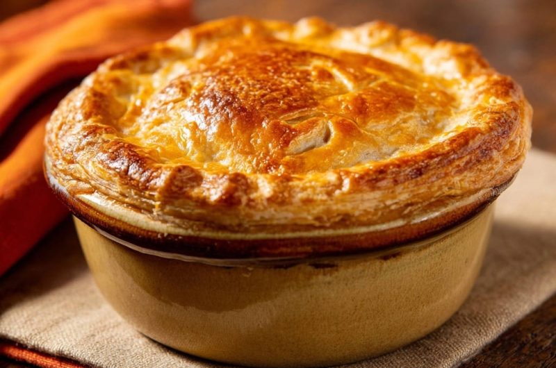 Chicken Pot Pie