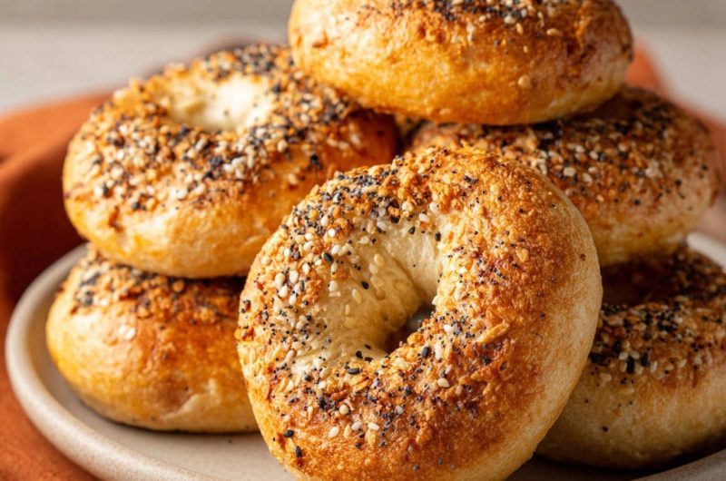 Everything Bagels