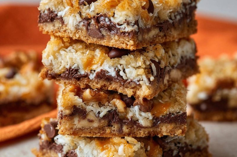 Magic Bars