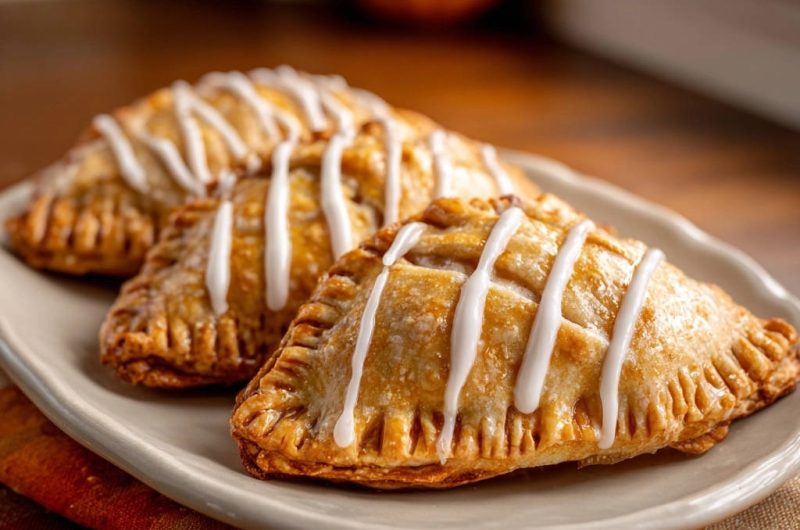 Pumpkin Hand Pies