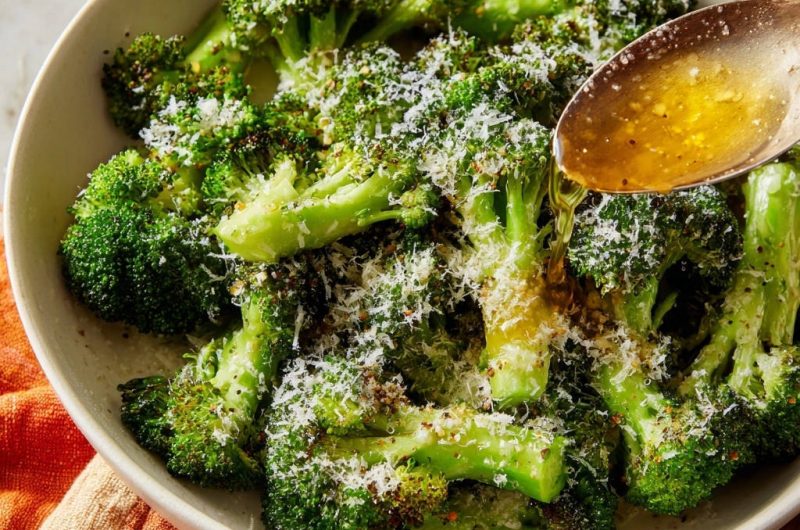 Roasted Broccoli