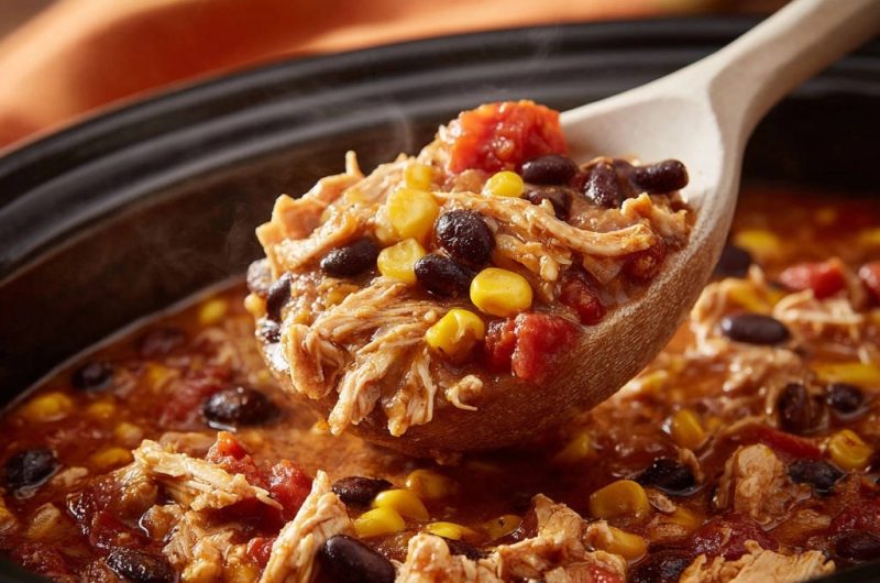 Chicken Bean Stew
