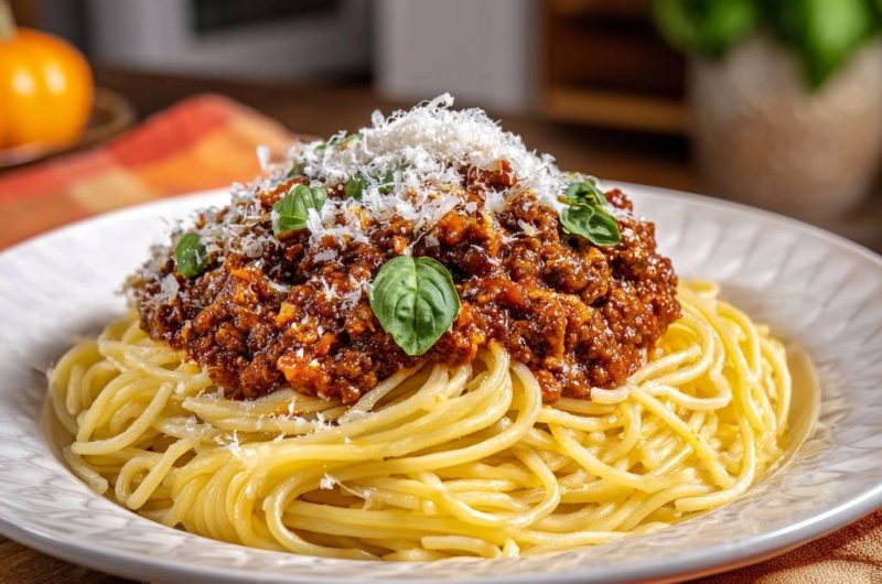 Spaghetti Bolognese