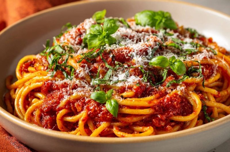 Spaghetti