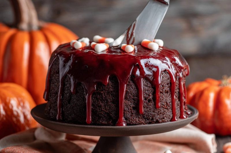 Chocolate Bundt Cake