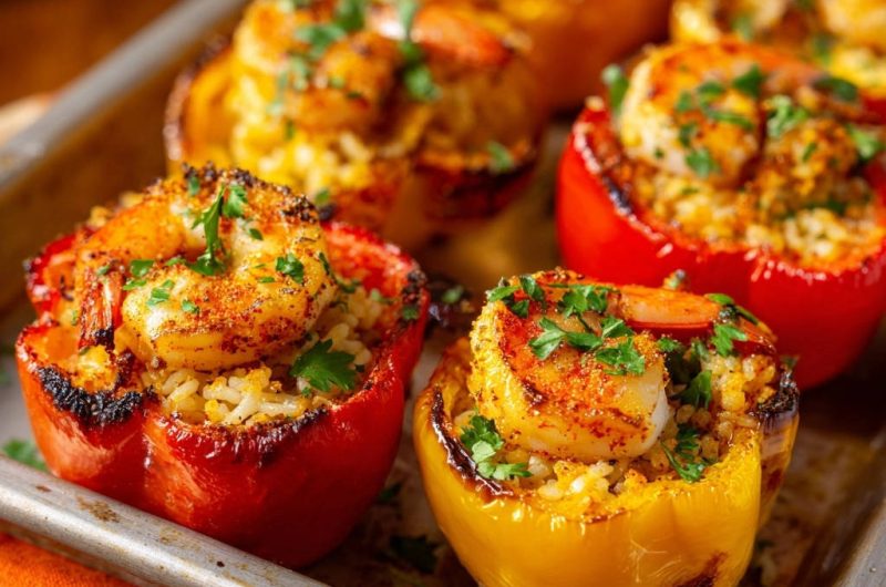Stuffed Bell Peppers