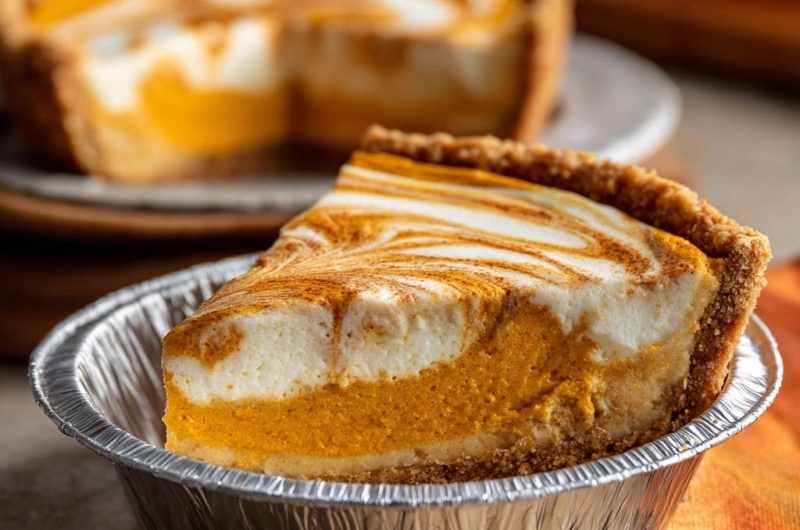 Pumpkin Cheesecake