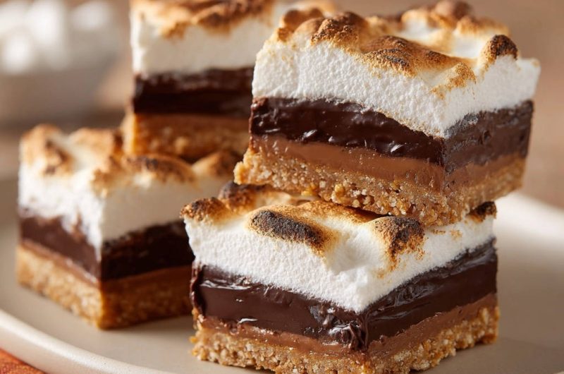 S'mores Bars