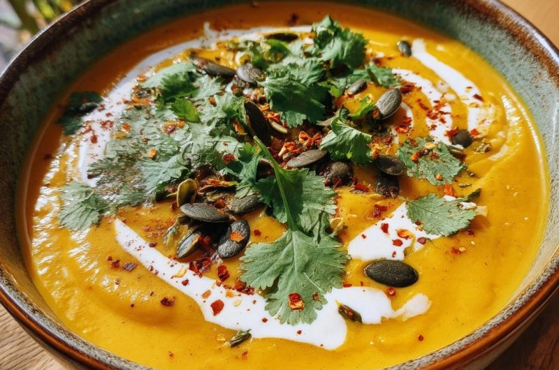 Butternut Squash Soup