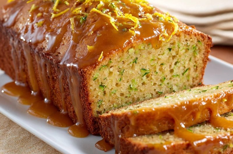 Zucchini Bread