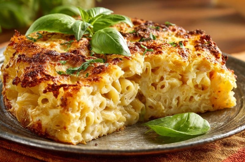 Baked Mac and Cheese