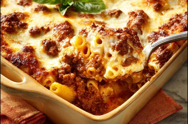 Baked Ziti