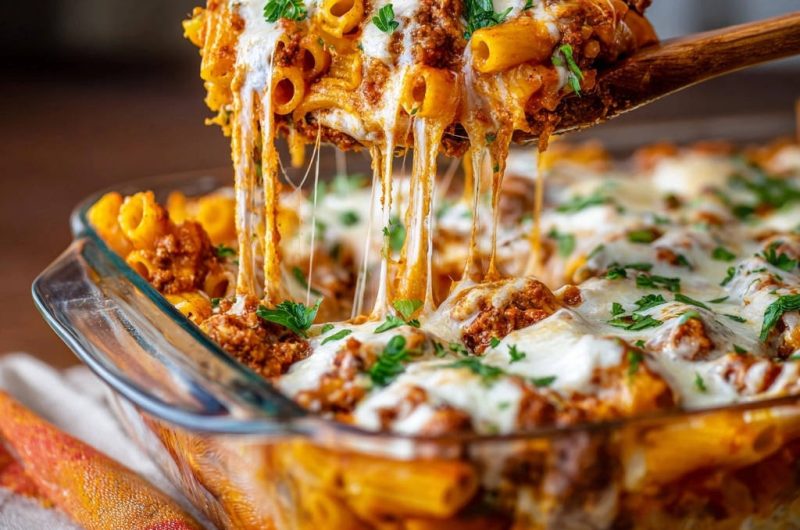 Baked Ziti