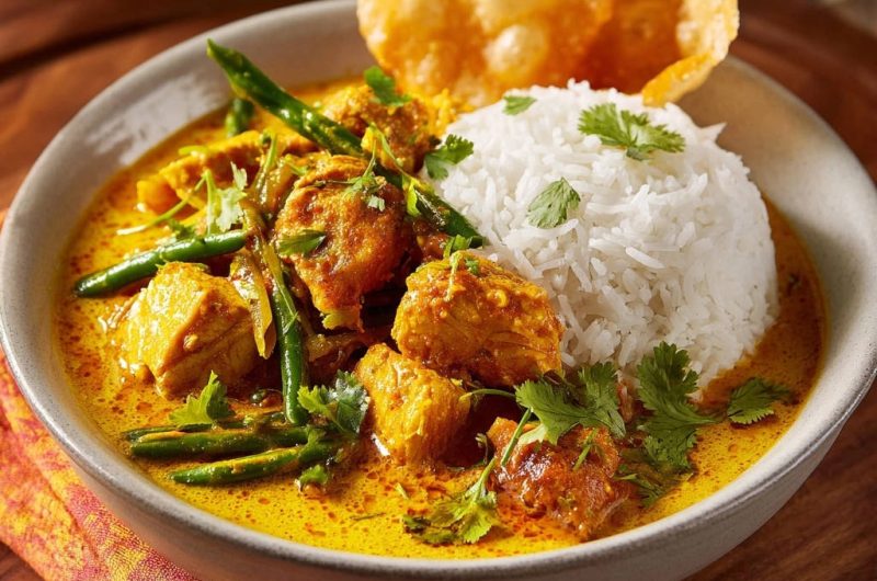 Chicken Curry