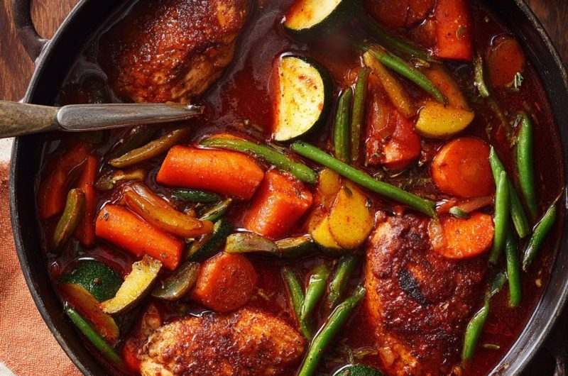 Chicken Stew