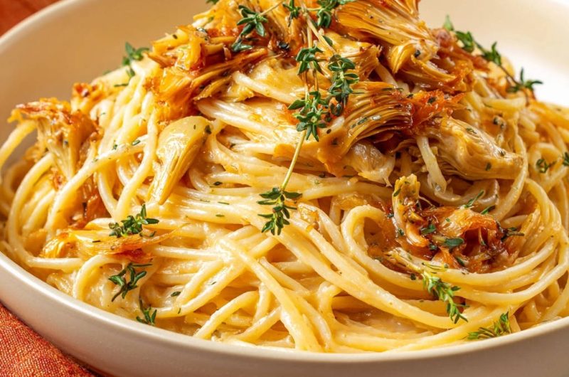 Artichoke Pasta