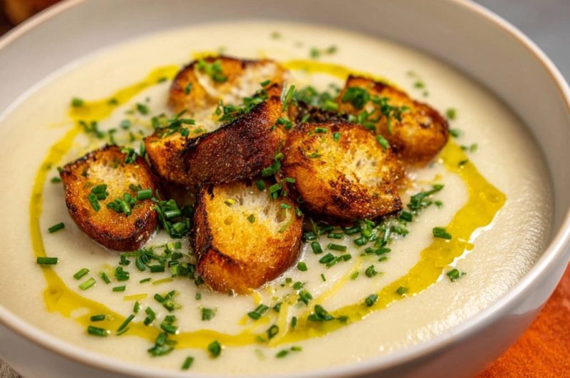 Cauliflower Soup