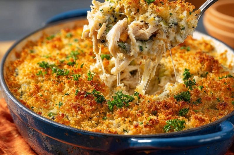 Chicken Casserole