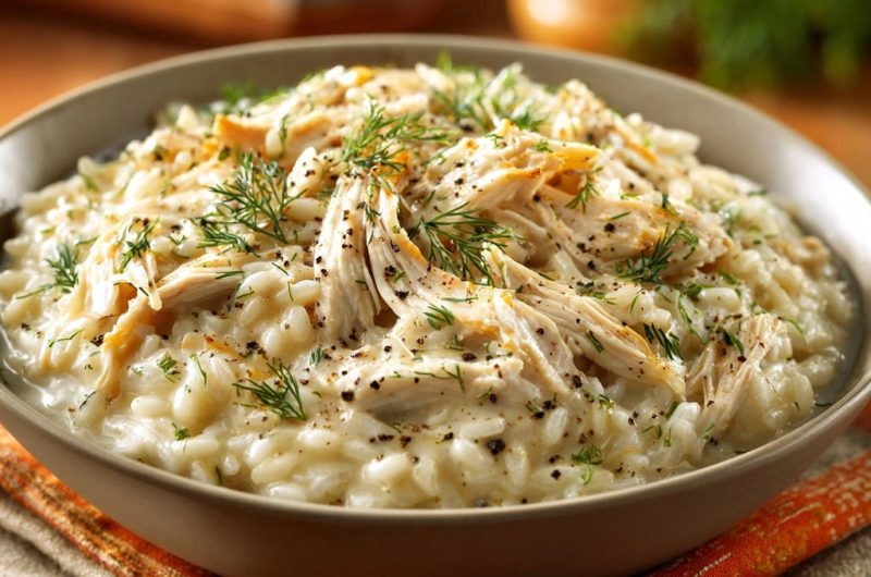 Chicken and Rice