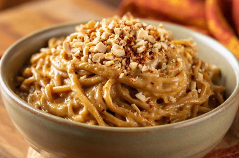 Peanut Noodles