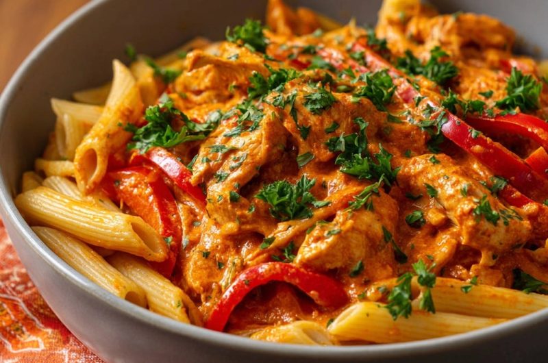 Chicken Penne