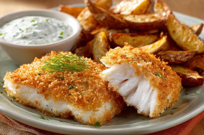 Baked Fish Fillets