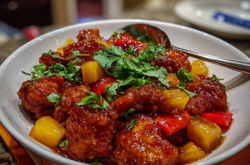 Crispy Chicken