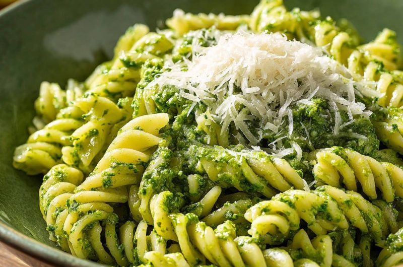 Pesto Pasta