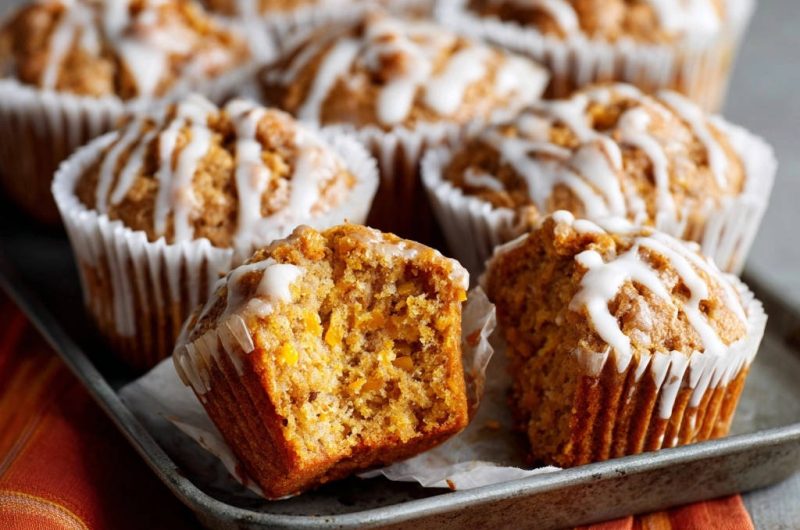 Carrot Muffins
