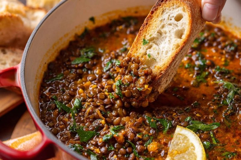 Lentil Stew