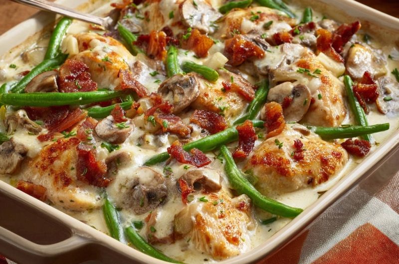 Chicken Bake