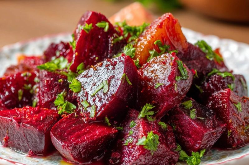 Roasted Beets