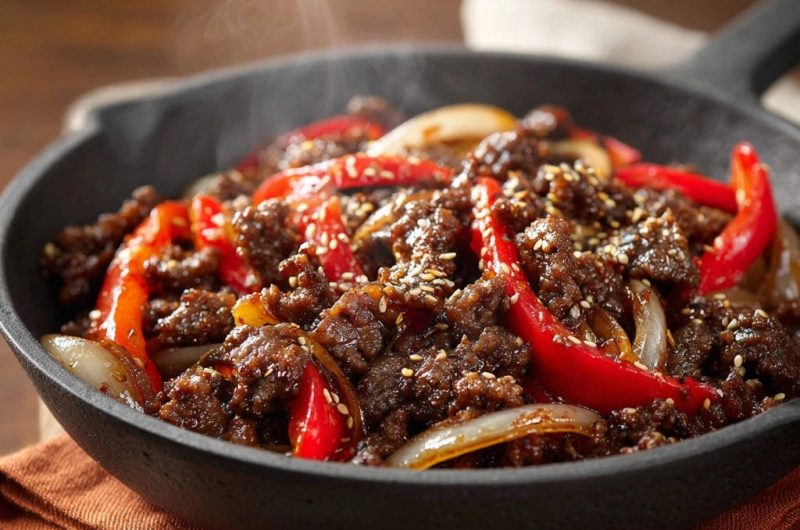 Beef Skillet