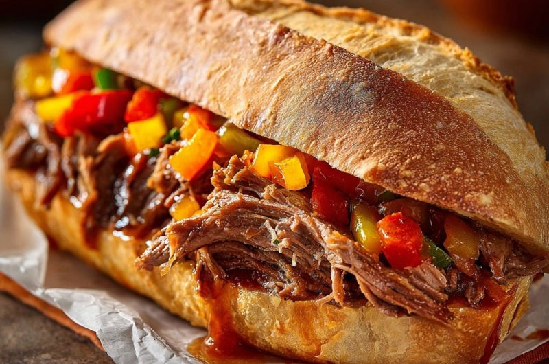 Pulled Beef