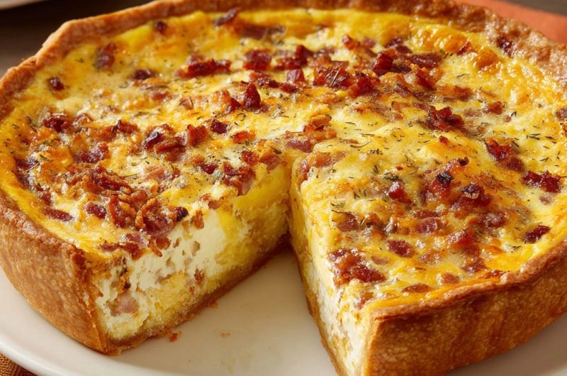 Quiche Lorraine