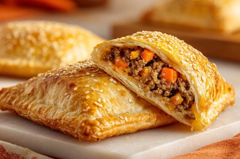 Beef Hand Pies