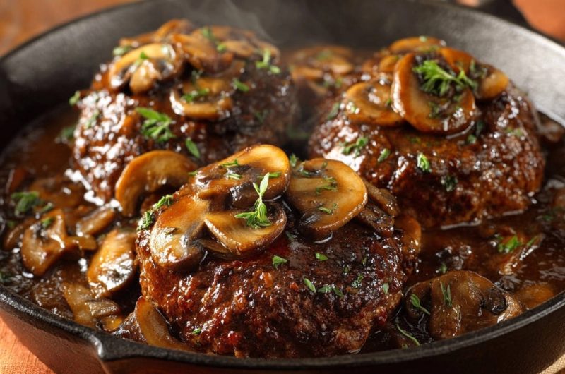 Beef Patties