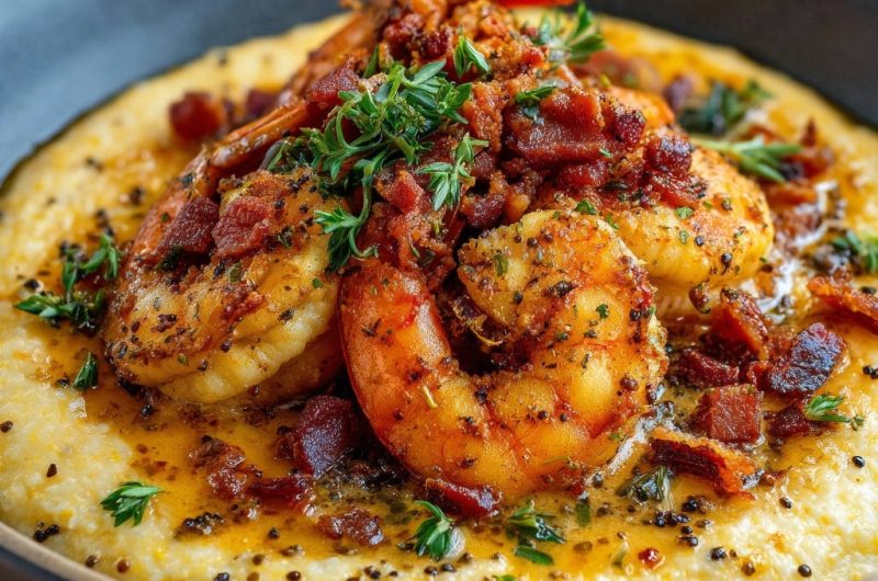 Shrimp Grits