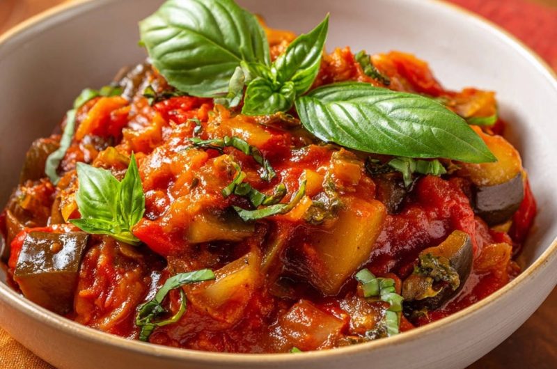 Vegetable Medley