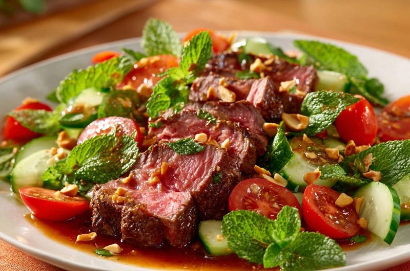 Beef Salad