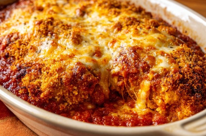 Baked Ziti