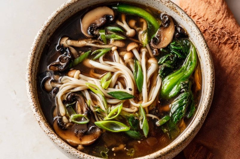 Mushroom Soup