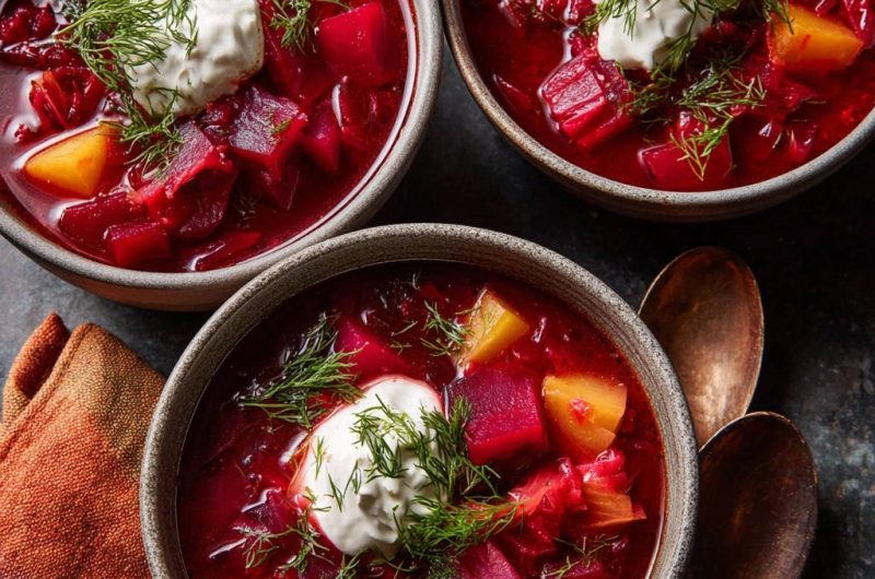 Beet Soup