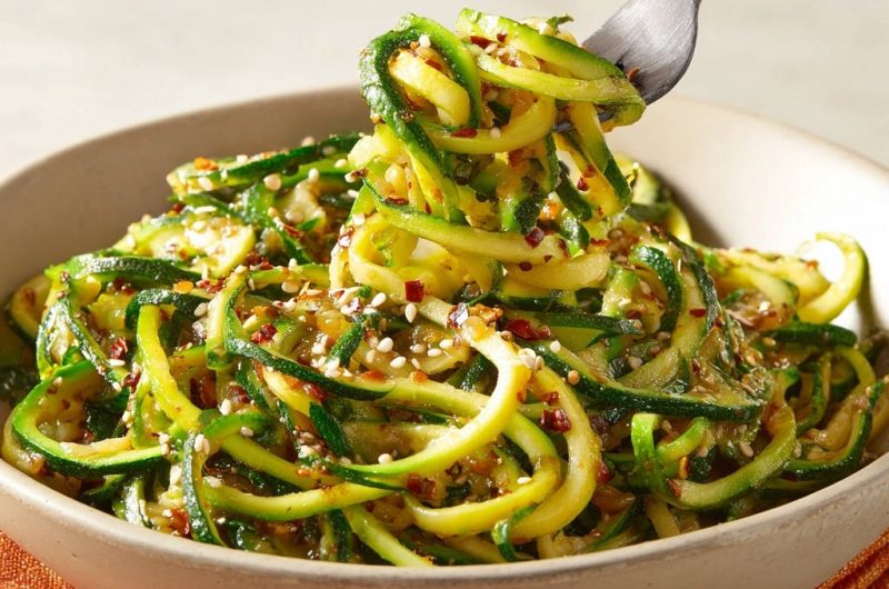 Zucchini Noodles