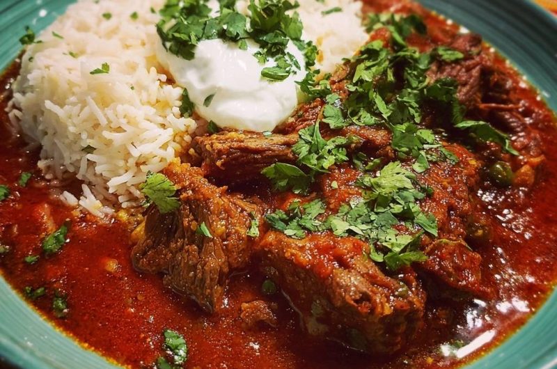 Beef Curry