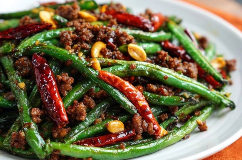 Beef Green Beans