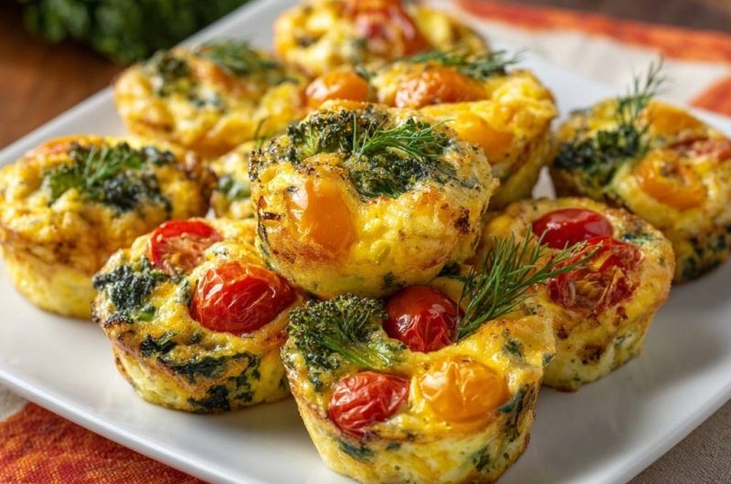 Frittata Muffins