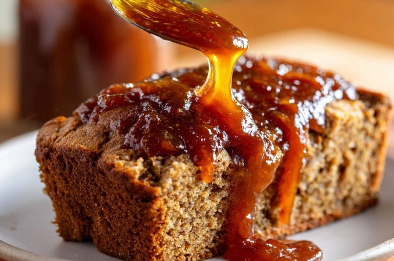 Brown Sugar Spice Loaf